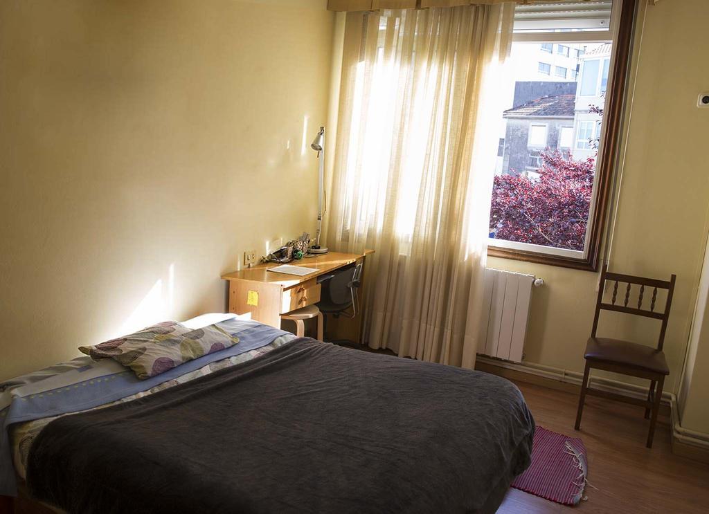 Hostal A Pedra วิโก ภายนอก รูปภาพ