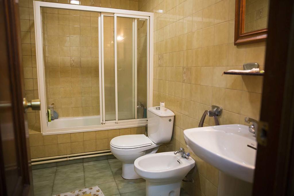 Hostal A Pedra วิโก ภายนอก รูปภาพ